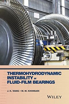 portada Thermohydrodynamic Instability in Fluid-Film Bearings