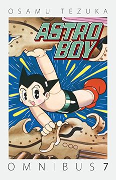 portada Astro boy Omnibus Volume 7 