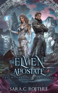 portada The Elven Apostate (en Inglés)