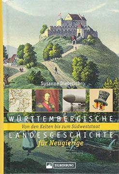 portada Württembergische Landesgeschichte für Neugierige (en Alemán)