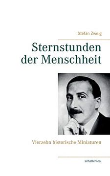 portada Sternstunden der Menschheit: Vierzehn Historische Miniaturen (en Alemán)