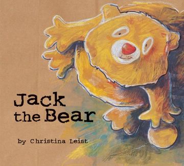 portada Jack the Bear (in English)