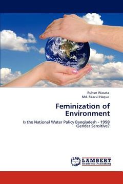 portada feminization of environment (in English)