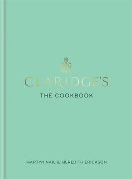 portada Claridges: The Cookbook