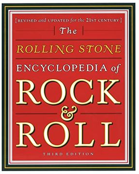 portada (Yayas)Rolling Stone Encyclopedia of Rock & Roll: Rolling Stone Encyclopedia of Rock & Roll (en Inglés)