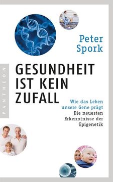 portada Gesundheit ist Kein Zufall (in German)