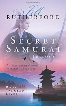 portada Secret Samurai Trilogy: Book One, Tangled Lives: Volume 1