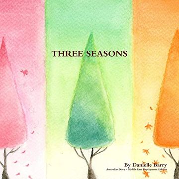 portada Three Seasons (en Inglés)