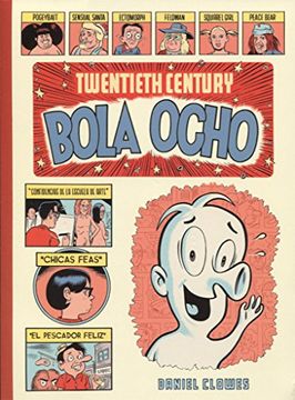 portada Twentieth Century Bola Ocho