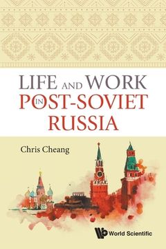portada Life and Work in Post-Soviet Russia (en Inglés)