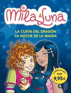 portada La cueva del dragón (in Spanish)