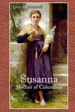 portada Susanna: The Mother of Columbus (en Inglés)