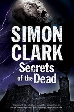 portada Secrets of the Dead: A Novel of Mummies and Ancient Curses (in English)