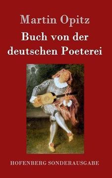 portada Buch Von Der Deutschen Poeterei (German Edition)