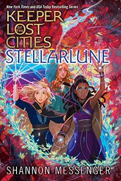 portada Stellarlune (9) (Keeper of the Lost Cities) (en Inglés)