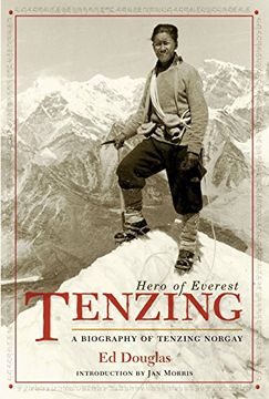 portada Tenzing: Hero of Everest 