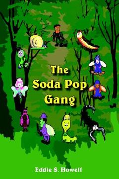 portada the soda pop gang (en Inglés)
