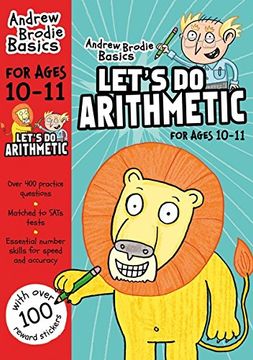 portada Let's do Arithmetic 10-1110-11 (Mental Maths Tests) (en Inglés)