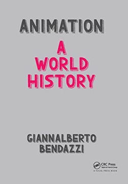 portada Animation: A World History: The Complete set (en Inglés)