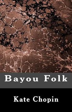 portada Bayou Folk (en Inglés)