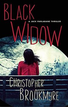 portada Black Widow: A Jack Parlabane Thriller