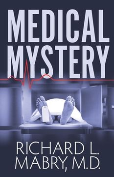 portada Medical Mystery (en Inglés)