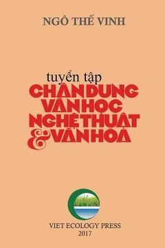 portada Chan Dung Van Hoc Nghe Thuat & Van Hoa (full color version) (en Vietnamita)