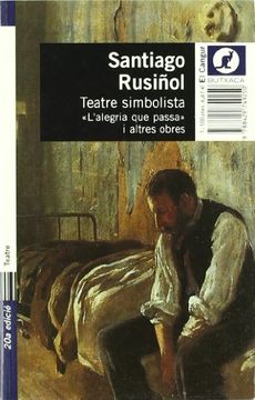 portada Teatre Simbolista (Butxaca) (en Catalá)