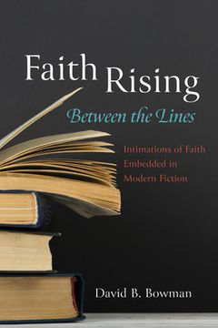 portada Faith Rising-Between the Lines (in English)