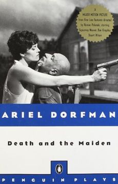 portada Death and the Maiden 