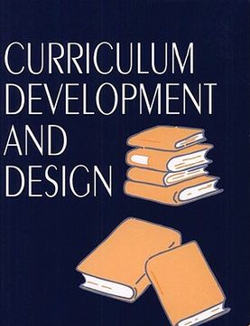 portada curriculum development & design (en Inglés)