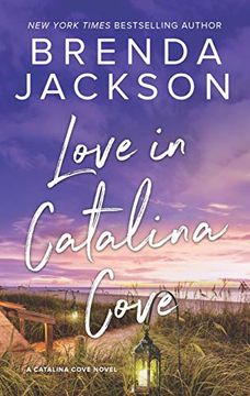 portada Love in Catalina Cove (en Inglés)