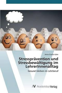 portada Stressprävention und Stressbewältigung im LehrerInnenalltag