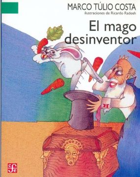 portada El Mago Desinventor (in Spanish)