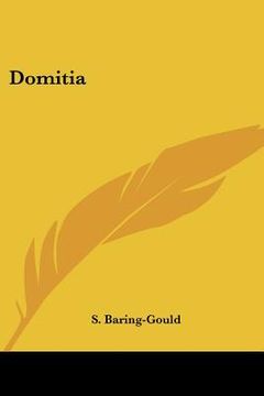 portada domitia (en Inglés)