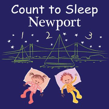 portada Count to Sleep Newport (en Inglés)
