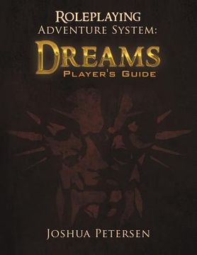 portada roleplaying adventure system: dreams: player's guide