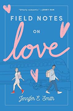 portada Field Notes on Love (en Inglés)