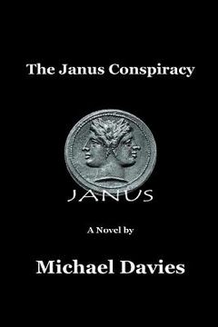 portada The Janus Conspiracy (en Inglés)