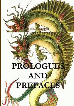 portada Prologues and prefaces the insights of great minds (en Inglés)