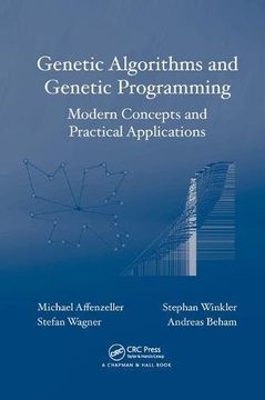 portada Genetic Algorithms and Genetic Programming: Modern Concepts and Practical Applications (Numerical Insights) (in English)