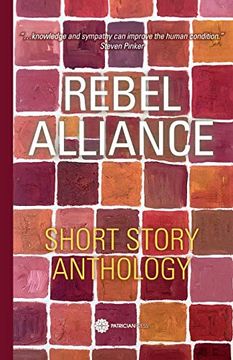 portada Rebel Alliance Short Story Anthology (en Inglés)