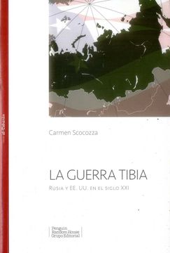 portada La guerra tibia (Colección Al-Dabarán) (in Spanish)