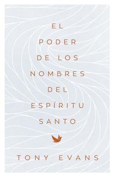portada El Poder de los Nombres del Espíritu Santo (in Spanish)