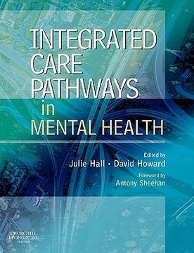 portada integrated care pathways in mental health (en Inglés)