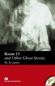 portada Room 13 and Other Ghost Stories (Macmillan Reader) (en Inglés)