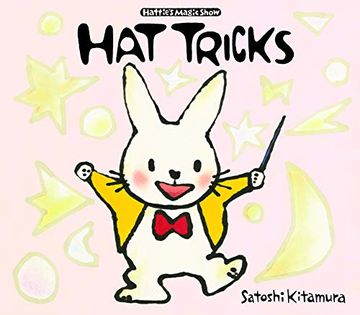 portada Hat Tricks (Hatties Magic Show) (in English)