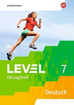 portada Level Übungshefte Deutsch: Arbeitsheft 7 (en Alemán)