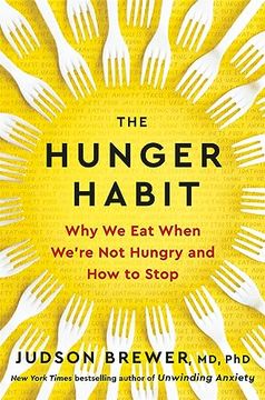 portada The Hunger Habit (en Inglés)