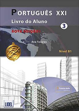 portada Pack: Alumno + Ejercicios. Portugués xxi 3 (in Portuguese)